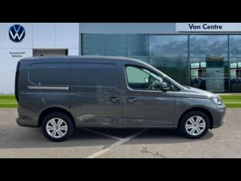 Used Volkswagen Caddy Maxi 2025 for sale - 74968024: Photo