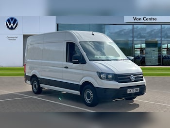 Used Volkswagen Crafter 2023 for sale - 76366482: Photo