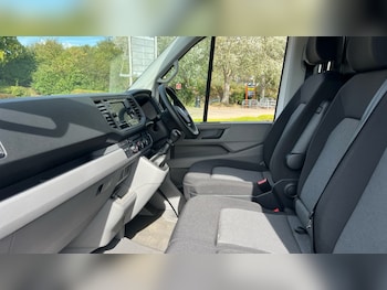 Used Volkswagen Crafter 2023 for sale - 76366482: Photo