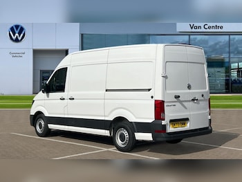 Used Volkswagen Crafter 2023 for sale - 76366482: Photo