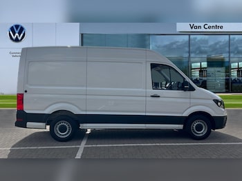 Used Volkswagen Crafter 2023 for sale - 76366482: Photo