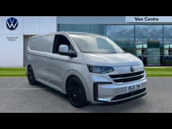 Used Volkswagen Transporter 2025 for sale - 75085899: Photo