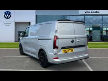 Used Volkswagen Transporter 2025 for sale - 75085899: Photo