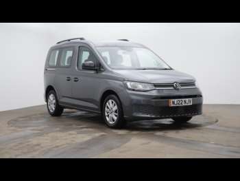 Used Volkswagen Caddy 2022 for sale - 75147644: Photo