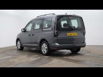 Used Volkswagen Caddy 2022 for sale - 75147644: Photo