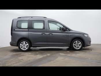Used Volkswagen Caddy 2022 for sale - 75147644: Photo