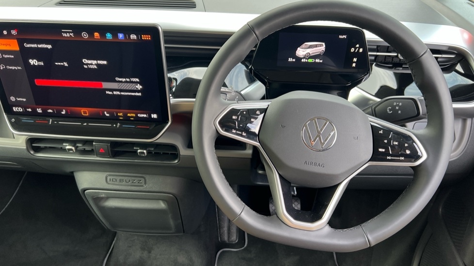 Used Volkswagen ID.Buzz 2025 for sale - 76977645: Photo 11