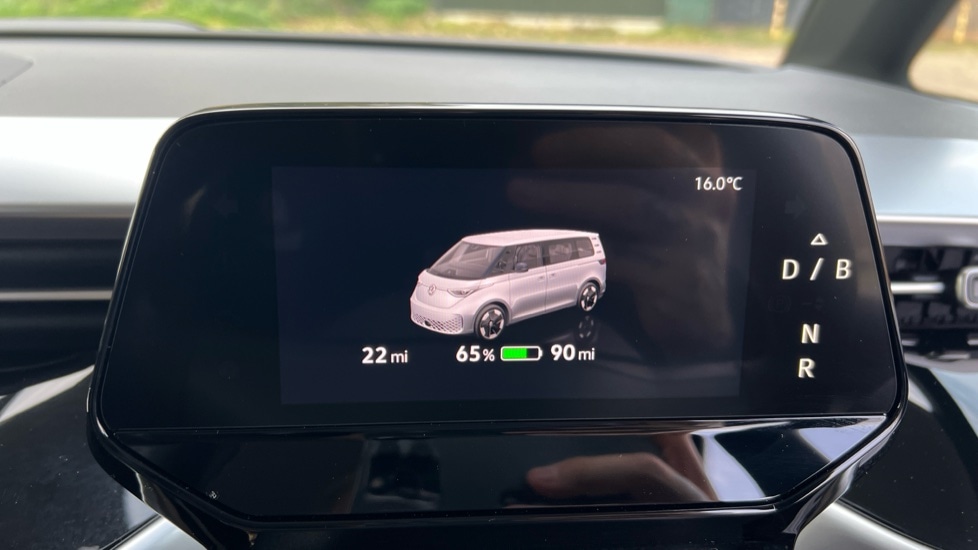 Used Volkswagen ID.Buzz 2025 for sale - 76977645: Photo 15