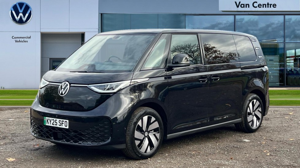 Used Volkswagen ID.Buzz 2025 for sale - 76977645: Photo 19