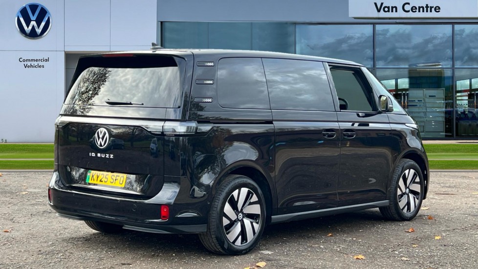 Used Volkswagen ID.Buzz 2025 for sale - 76977645: Photo 20