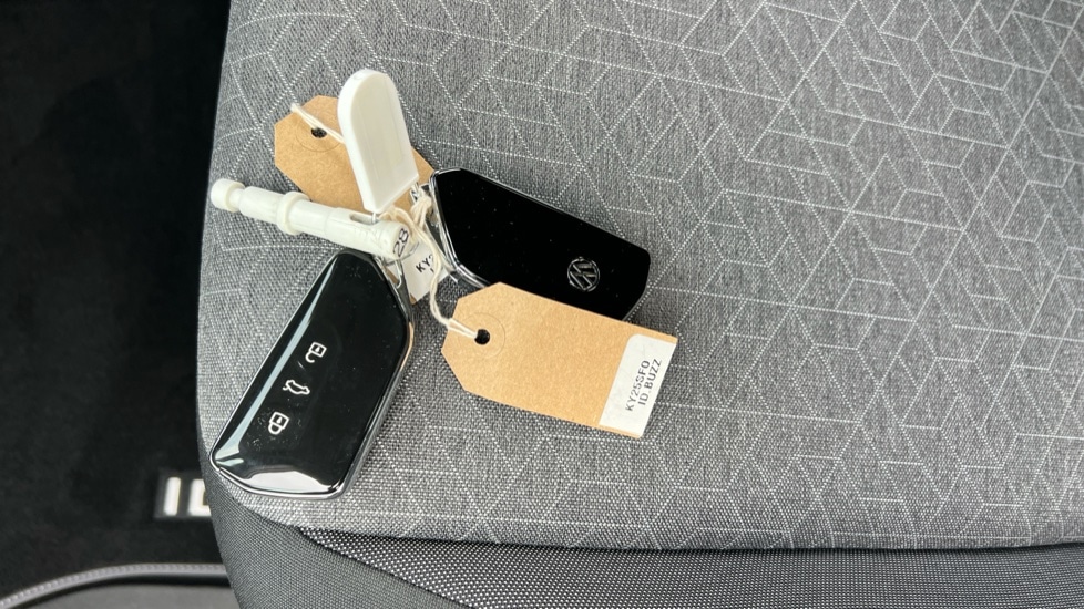 Used Volkswagen ID.Buzz 2025 for sale - 76977645: Photo 21