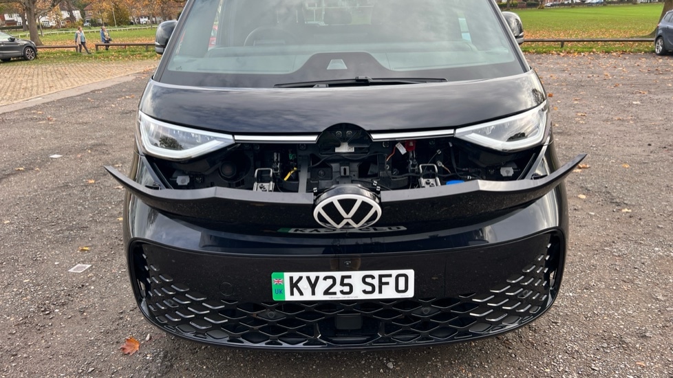 Used Volkswagen ID.Buzz 2025 for sale - 76977645: Photo 23