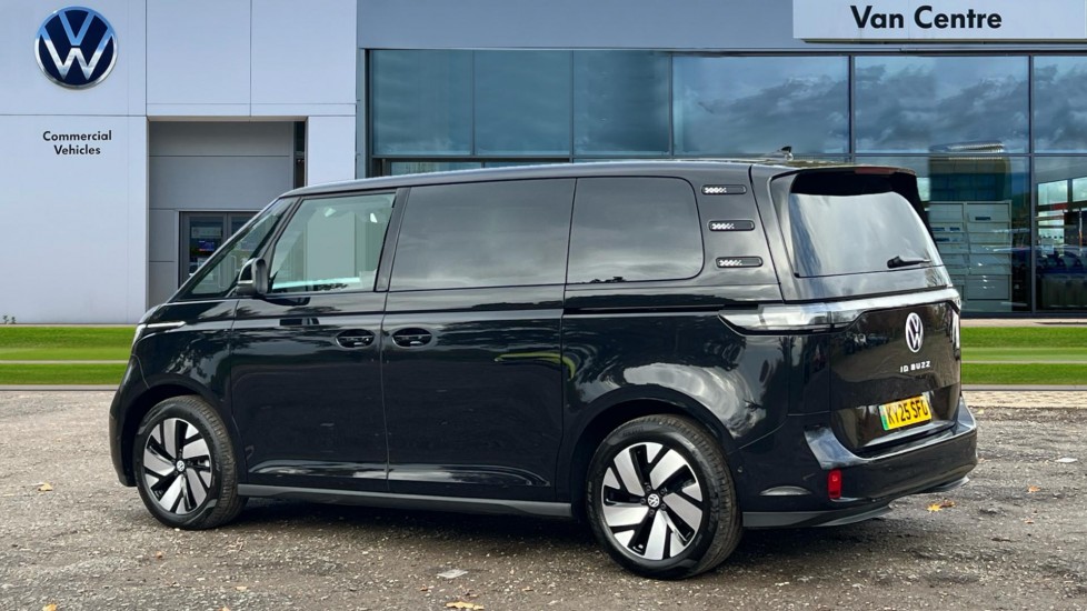 Used Volkswagen ID.Buzz 2025 for sale - 76977645: Photo 3