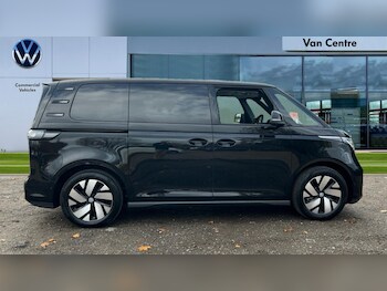 Used Volkswagen ID.Buzz 2025 for sale - 76977645: Photo