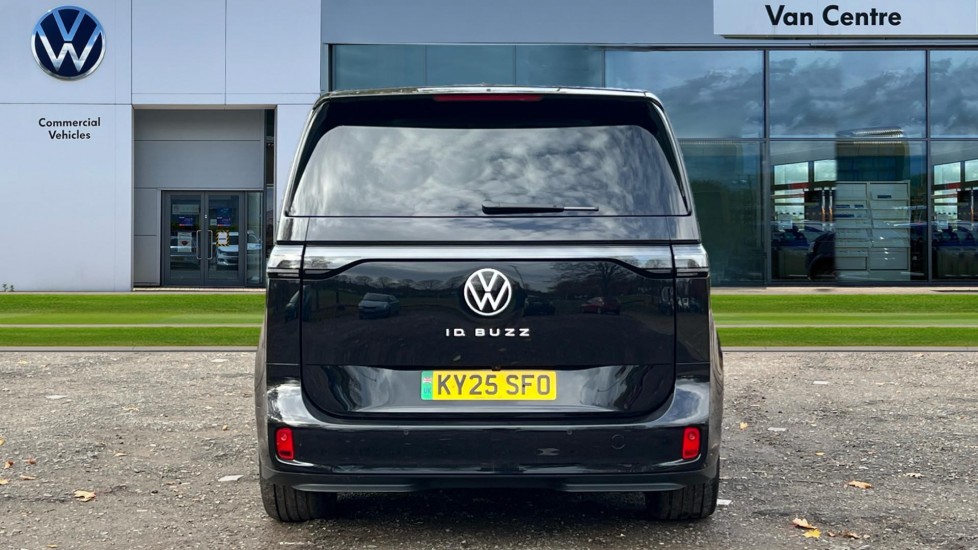 Used Volkswagen ID.Buzz 2025 for sale - 76977645: Photo 7