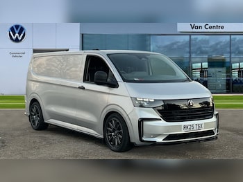 Volkswagen - Transporter