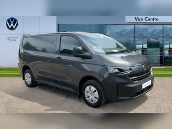 Used Volkswagen Transporter 2025 for sale - 75467425: Photo