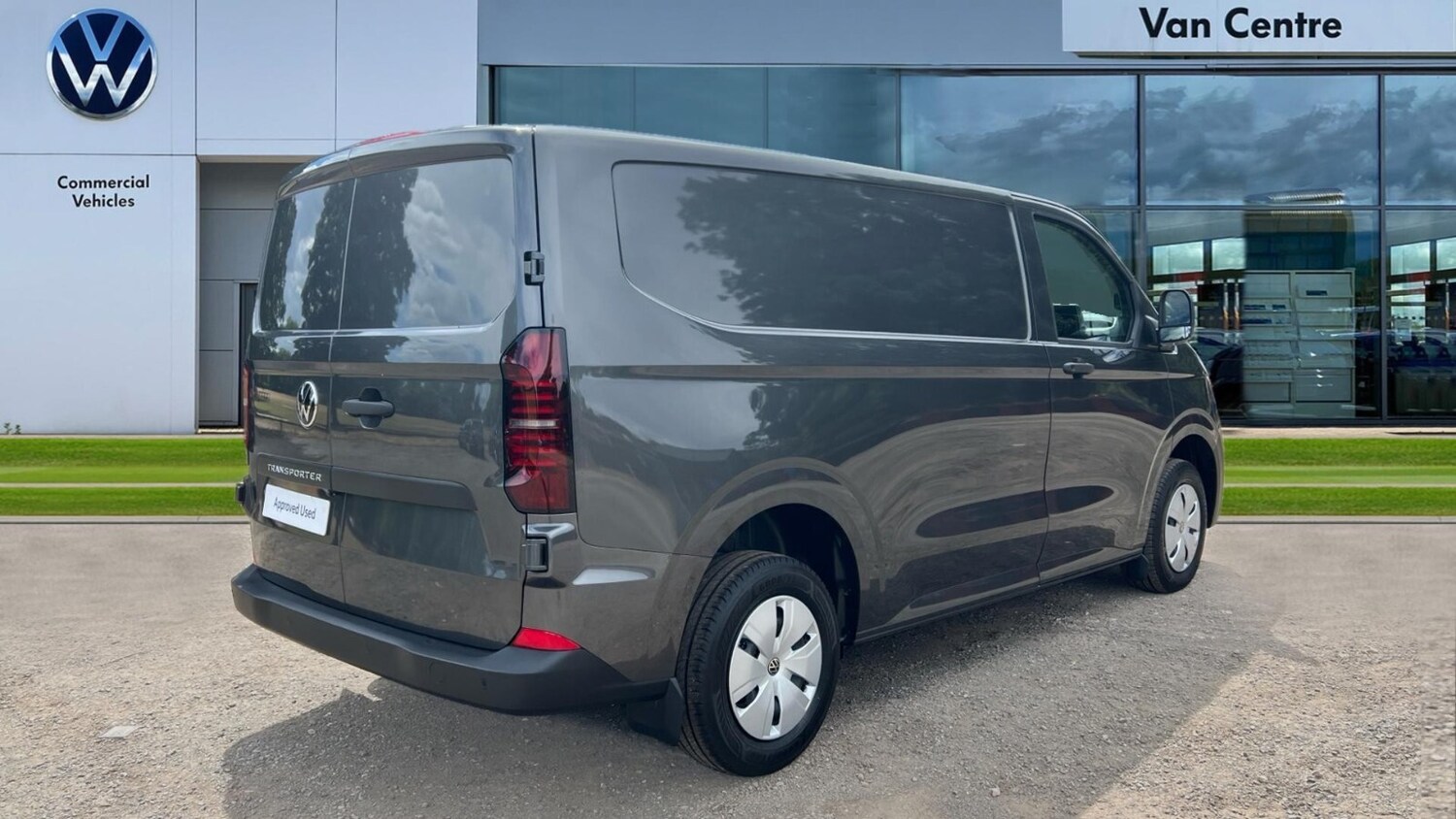 Vehicle 20