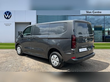 Used Volkswagen Transporter 2025 for sale - 75467425: Photo
