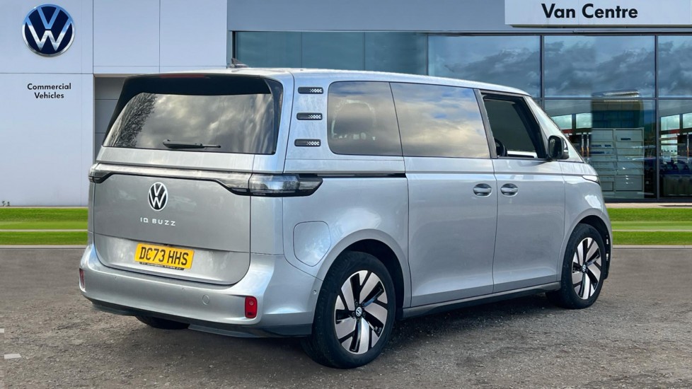 Used Volkswagen ID.Buzz 2024 for sale - 76479922: Photo 20