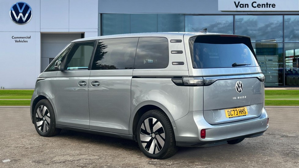 Used Volkswagen ID.Buzz 2024 for sale - 76479922: Photo 3