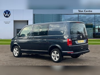 Used Volkswagen Transporter 2018 for sale - 77052668: Photo