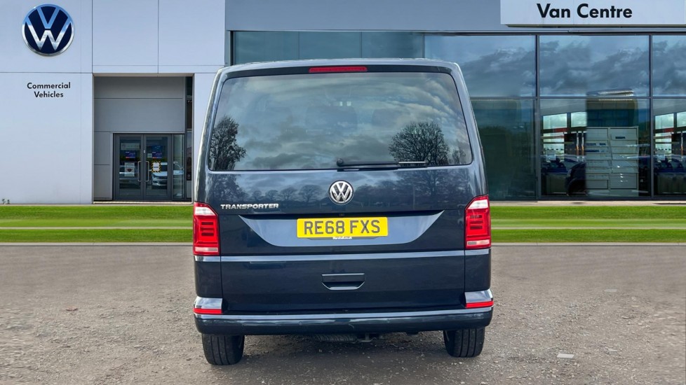 Used Volkswagen Transporter 2018 for sale - 77052668: Photo 7