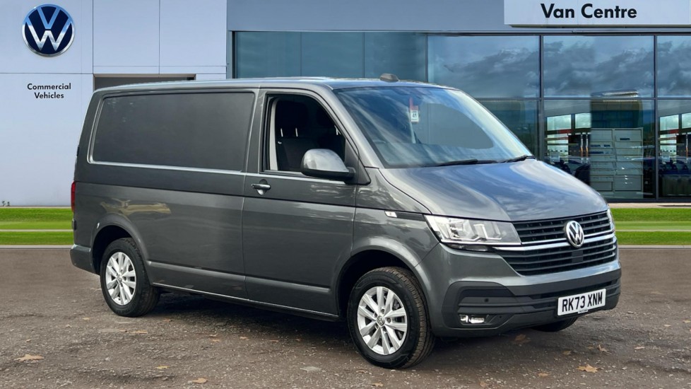 Used Volkswagen Transporter 2023 for sale - 76452204: Photo 1