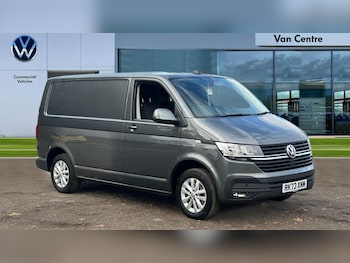 Volkswagen - Transporter