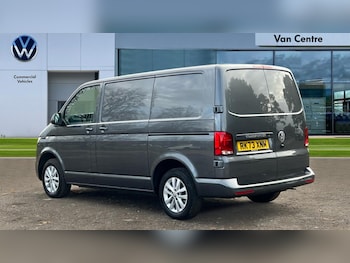 Used Volkswagen Transporter 2023 for sale - 76452204: Photo