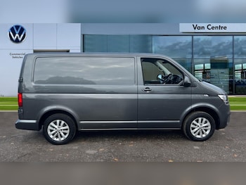 Used Volkswagen Transporter 2023 for sale - 76452204: Photo