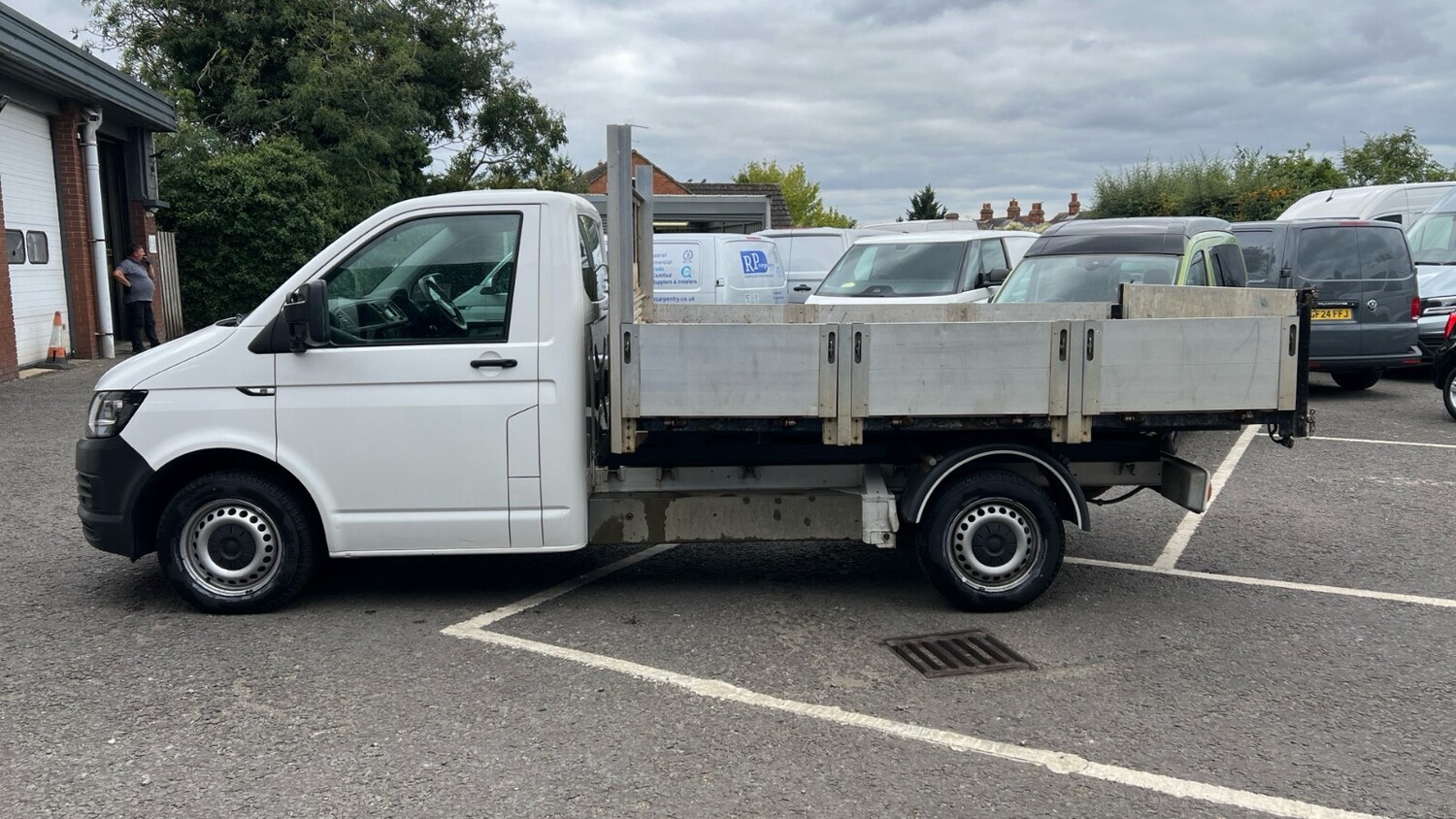 Vehicle 18