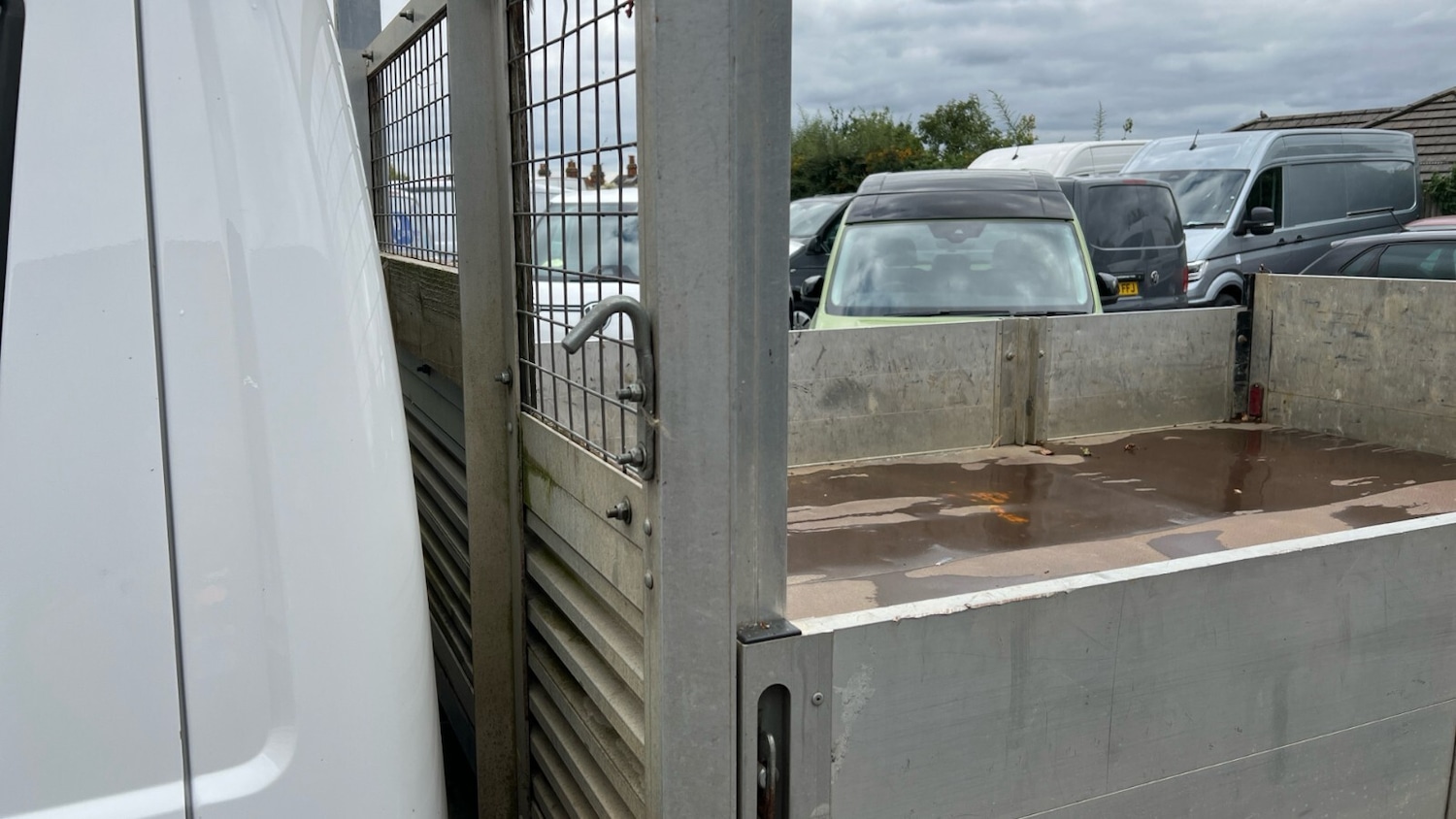 Vehicle 32