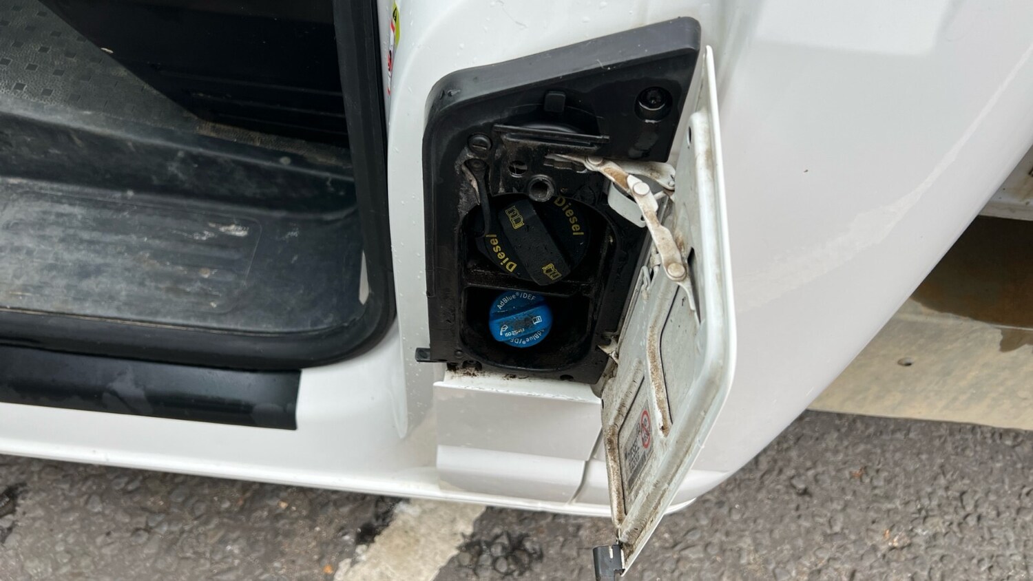 Vehicle 34