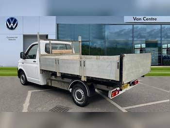 Used Volkswagen Transporter 2018 for sale - 75467700: Photo