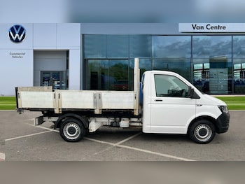 Used Volkswagen Transporter 2018 for sale - 75467700: Photo