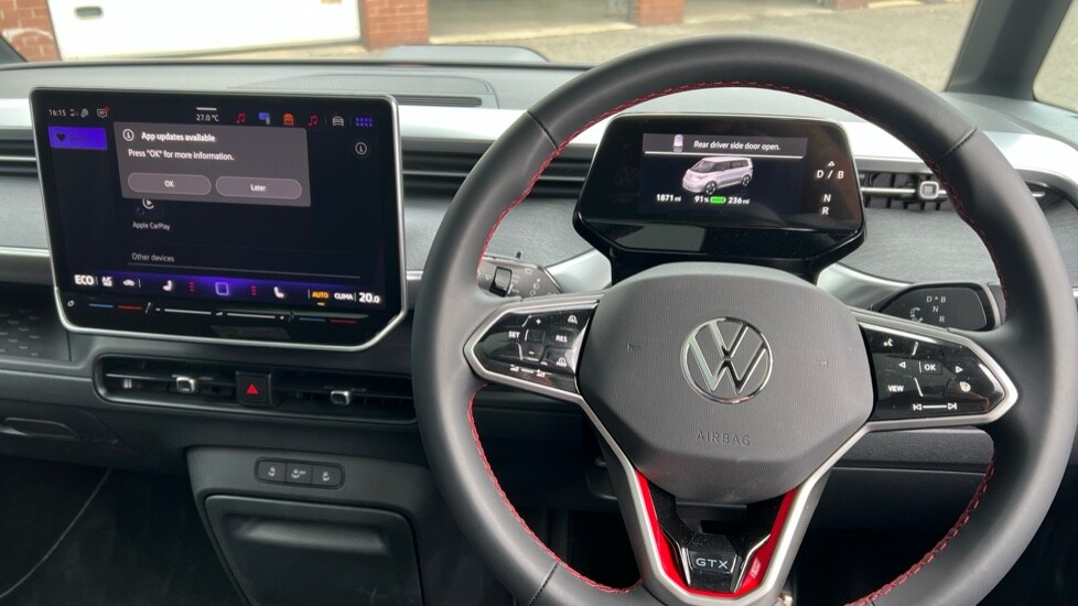 Used Volkswagen ID.Buzz 2025 for sale - 76475158: Photo 11