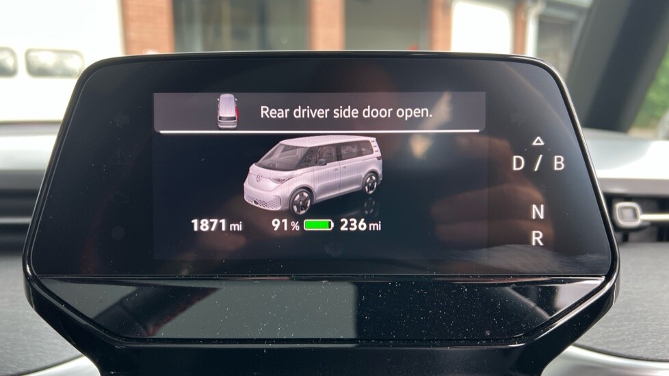 Used Volkswagen ID.Buzz 2025 for sale - 76475158: Photo 15