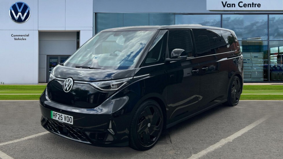 Used Volkswagen ID.Buzz 2025 for sale - 76475158: Photo 19