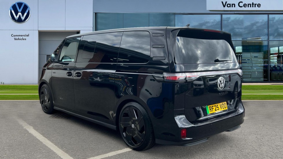 Used Volkswagen ID.Buzz 2025 for sale - 76475158: Photo 3