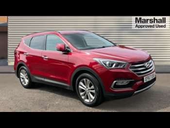 2018 - 2.2 CRDi Blue Drive Premium 5dr Auto [7 Seats]