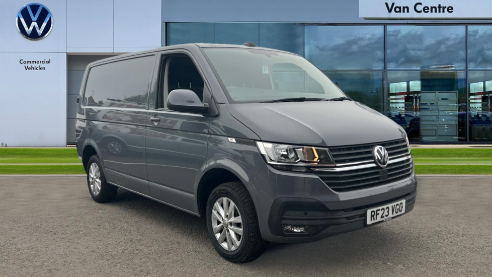 Used Volkswagen Transporter 2023 for sale - 76602886: Photo 1