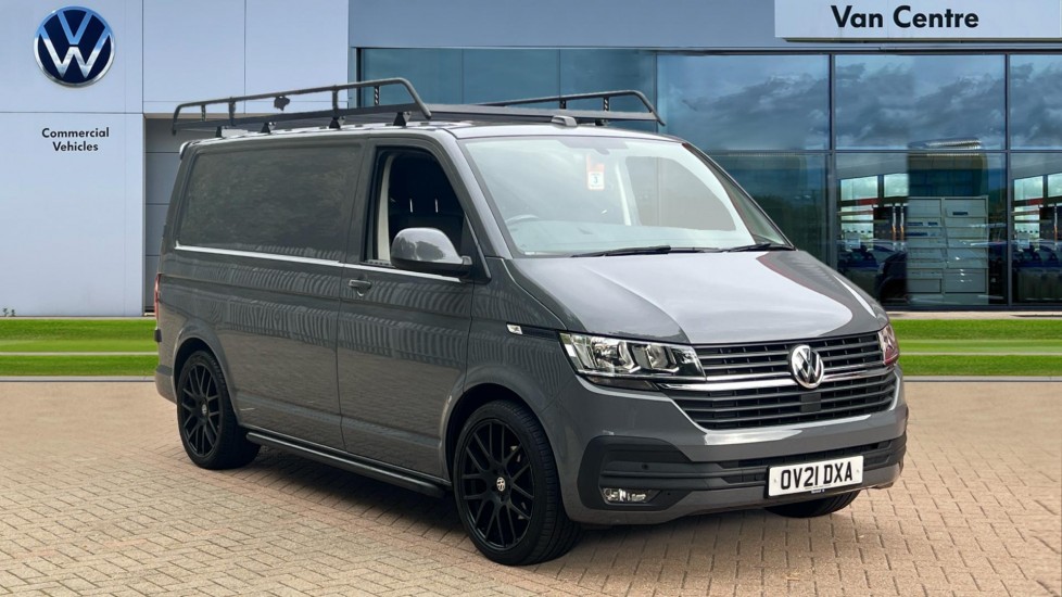 Used Volkswagen Transporter 2021 for sale - 76117088: Photo 1