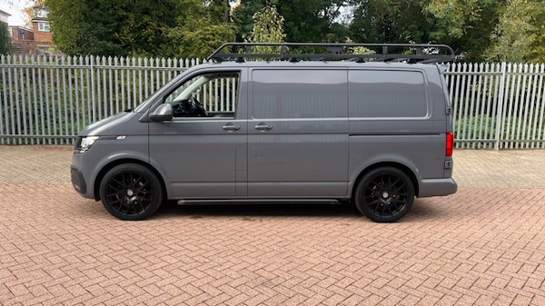 Used Volkswagen Transporter 2021 for sale - 76117088: Photo 18