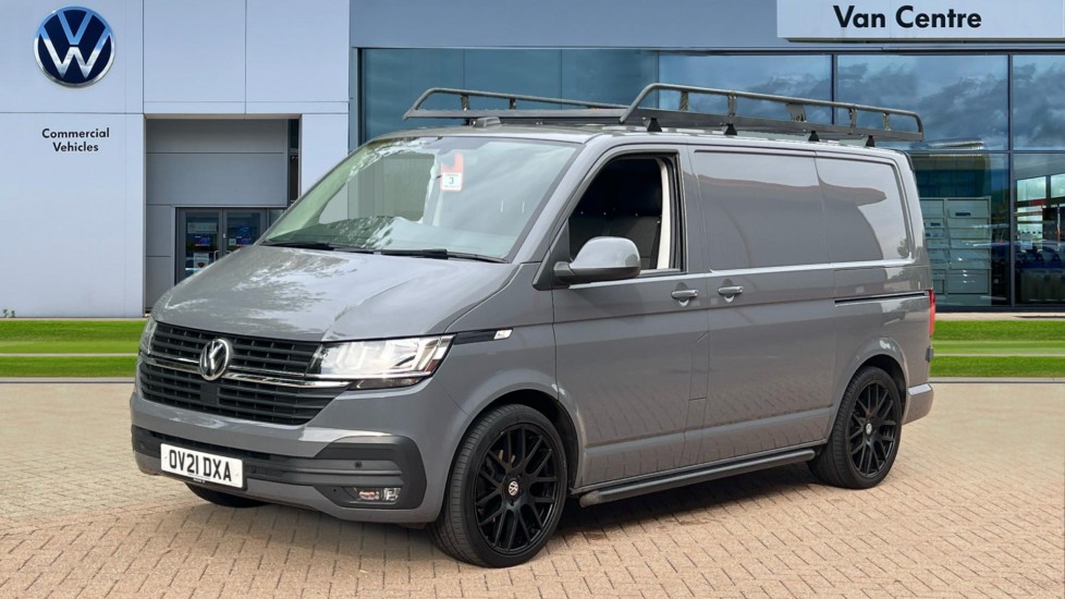 Used Volkswagen Transporter 2021 for sale - 76117088: Photo 19