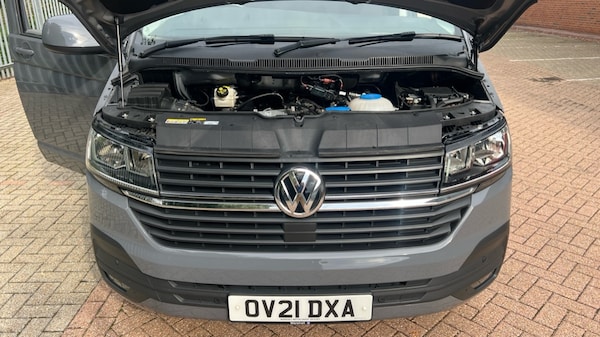 Used Volkswagen Transporter 2021 for sale - 76117088: Photo 23