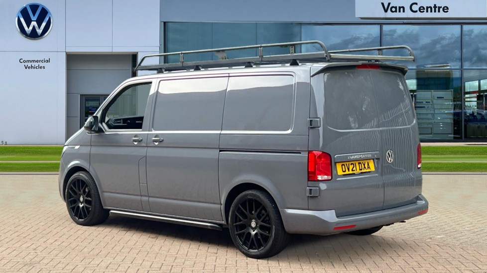 Used Volkswagen Transporter 2021 for sale - 76117088: Photo 3