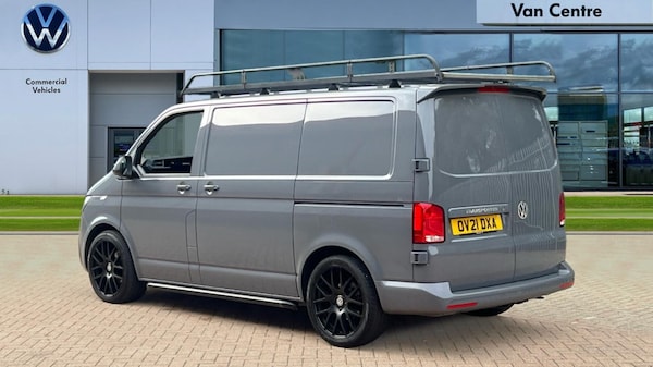 Used Volkswagen Transporter 2021 for sale - 76117088: Photo 3