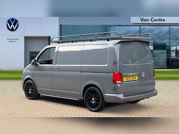 Used Volkswagen Transporter 2021 for sale - 76117088: Photo 3