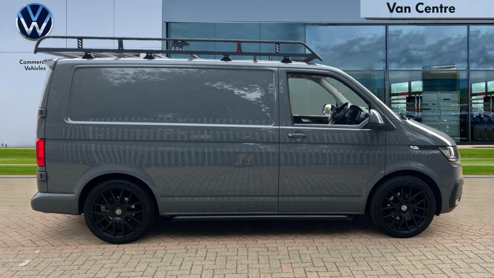 Used Volkswagen Transporter 2021 for sale - 76117088: Photo 4
